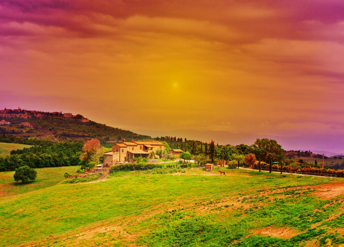 Creazione Siti Web per Agriturismi